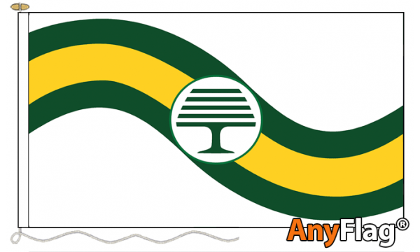 Caterham Custom Printed AnyFlag®